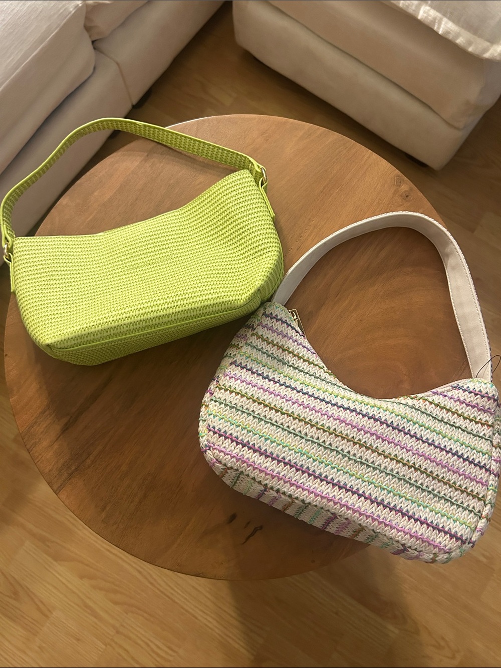 Summer Top Handle / Shoulder Bag Bundle